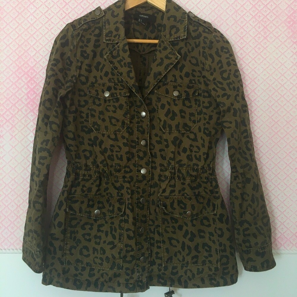 CARGO JACKET